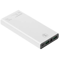 Универсальный внешний аккумулятор Sign SNPB-PD20WH 20000 mAh (White) Thumb