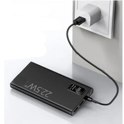 Универсальный внешний аккумулятор Sign SNPB-PD30BL 30000 mAh (Black) Thumb