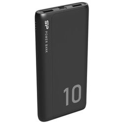 Acumulator extern universal Silicon Power GP15 10000mAh (Black) Thumb