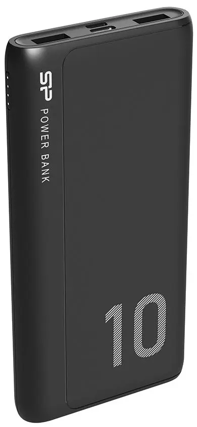 Acumulator extern universal Silicon Power GP15 10000mAh (Black) - 3