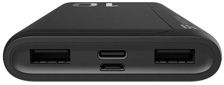 Acumulator extern universal Silicon Power GP15 10000mAh (Black) - 2
