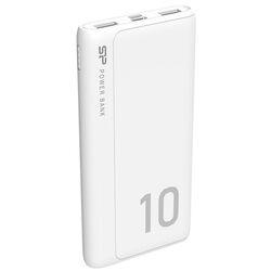 Acumulator extern universal Silicon Power GP15 10000mAh (White) Thumb