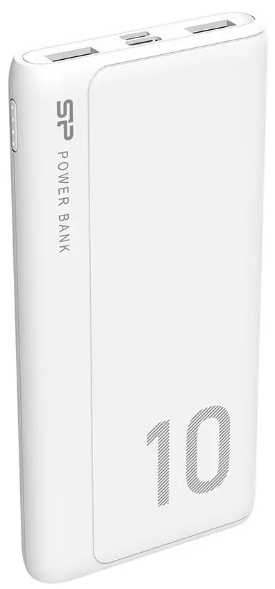 Acumulator extern universal Silicon Power GP15 10000mAh (White) - 3