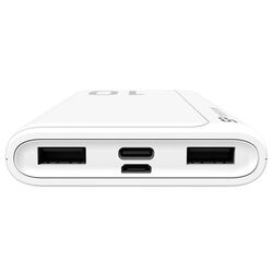 Acumulator extern universal Silicon Power GP15 10000mAh (White) Thumb