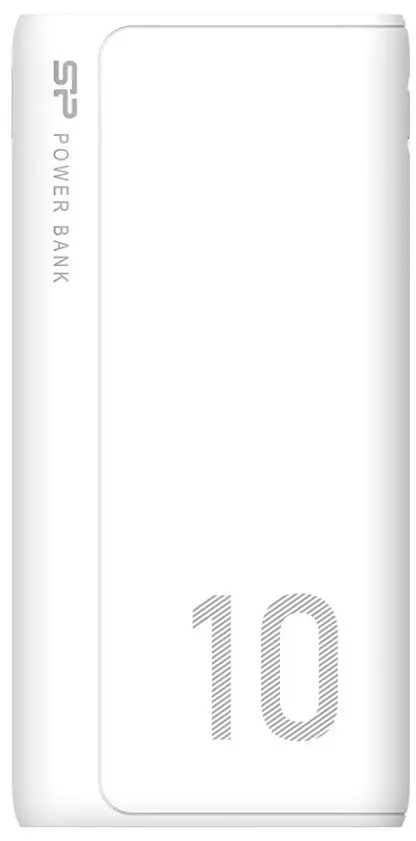Acumulator extern universal Silicon Power GP15 10000mAh (White)