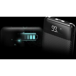 Acumulator extern universal Silicon Power GP28 10000mAh (Black) Thumb