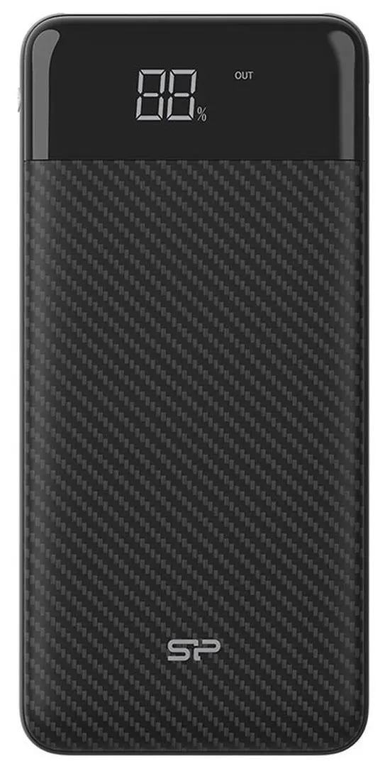 Acumulator extern universal Silicon Power GP28 10000mAh (Black)