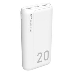 Acumulator extern universal Silicon Power GS15 20000mAh (White) Thumb