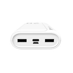 Acumulator extern universal Silicon Power GS15 20000mAh (White) Thumb