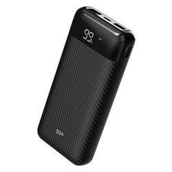 Acumulator extern universal Silicon Power GS28 20000mAh (Black) Thumb