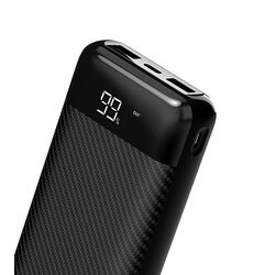 Acumulator extern universal Silicon Power GS28 20000mAh (Black) Thumb