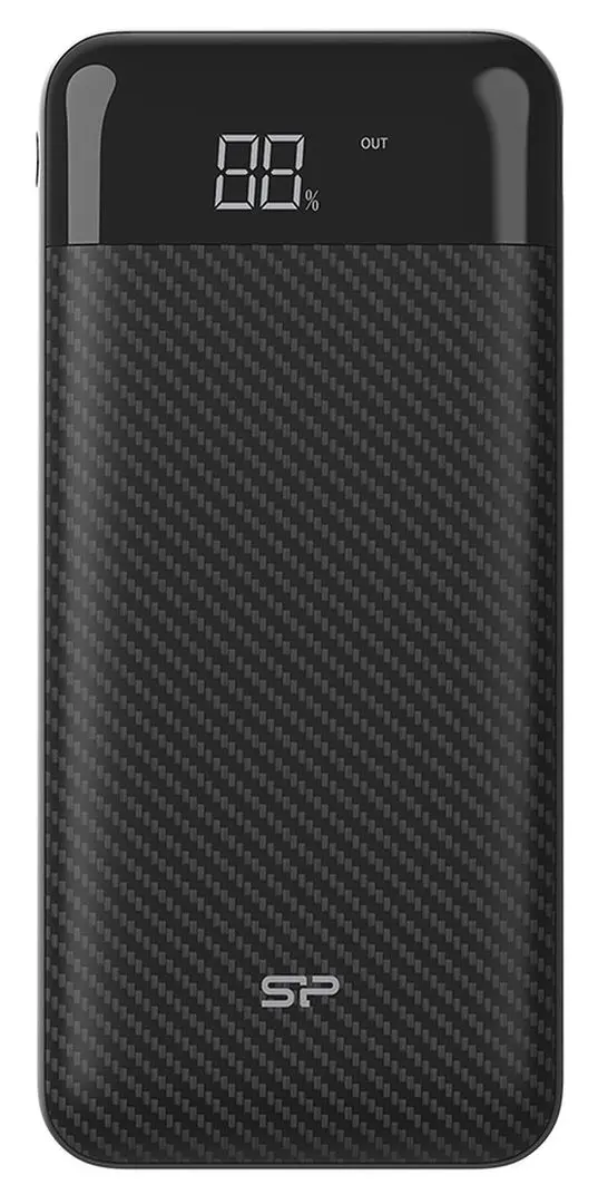 Acumulator extern universal Silicon Power GS28 20000mAh (Black)
