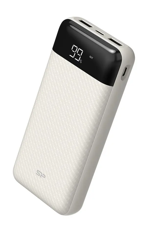 Acumulator extern universal Silicon Power GS28 20000mAh (White)