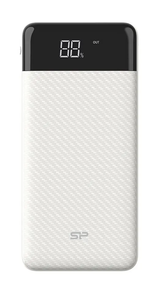 Acumulator extern universal Silicon Power GS28 20000mAh (White)