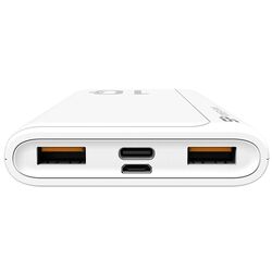Acumulator extern universal Silicon Power QP15 10000mAh (White) Thumb