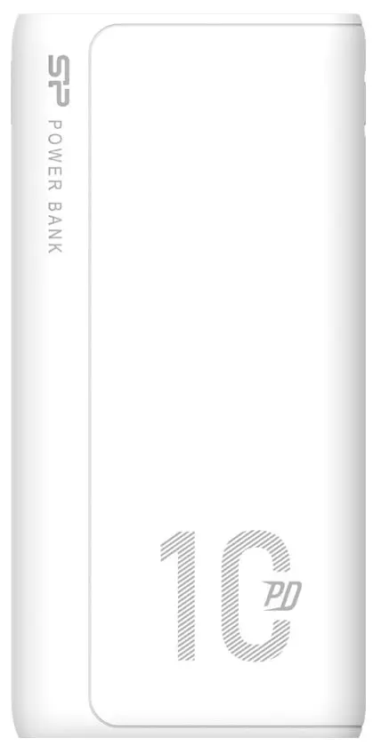 Acumulator extern universal Silicon Power QP15 10000mAh (White)