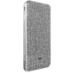 Acumulator extern universal Silicon Power QP77 10000mAh (Grey) Thumb