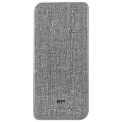 Acumulator extern universal Silicon Power QP77 10000mAh (Grey)