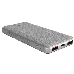 Acumulator extern universal Silicon Power QP77 10000mAh (Grey) Thumb