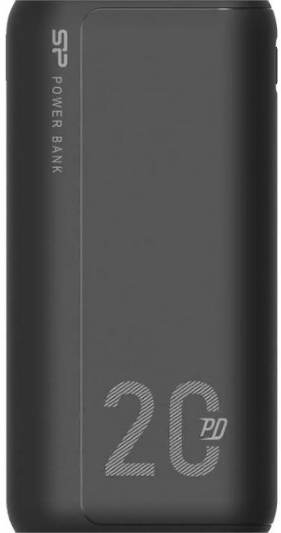 Acumulator extern universal Silicon Power QS15 20000mAh (Black)