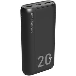 Acumulator extern universal Silicon Power QS15 20000mAh (Black) Thumb