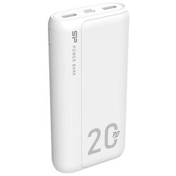 Acumulator extern universal Silicon Power QS15 20000mAh (White) Thumb