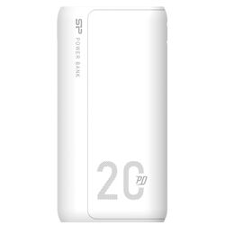 Acumulator extern universal Silicon Power QS15 20000mAh (White)