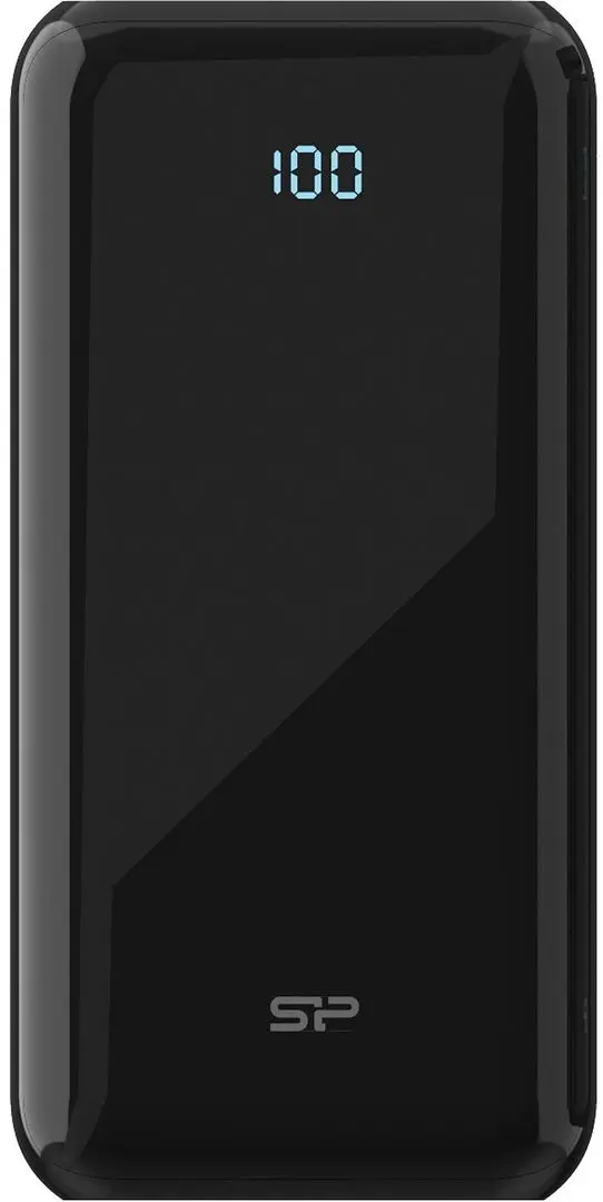 Acumulator extern universal Silicon Power QS28 20000mAh (Black)