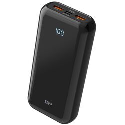 Acumulator extern universal Silicon Power QS28 20000mAh (Black) Thumb