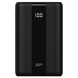 Acumulator extern universal Silicon Power QX55 30000 mAh (Black)