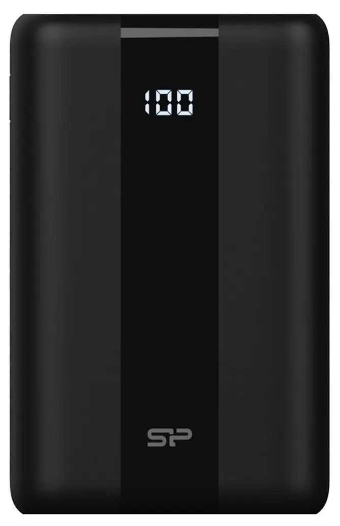 Acumulator extern universal Silicon Power QX55 30000 mAh (Black)