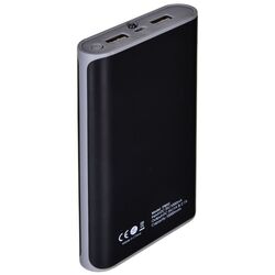 Универсальный внешний аккумулятор Smart GPS PB02 10000mAh (Black) Thumb