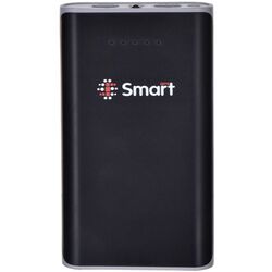 Универсальный внешний аккумулятор Smart GPS PB02 10000mAh (Black)