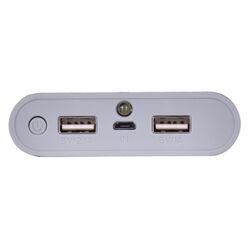 Универсальный внешний аккумулятор Smart GPS PB02 10000mAh (Black) Thumb