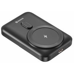 Acumulator extern universal Swissten MagSafe PD 20W 10000mAh (Black)