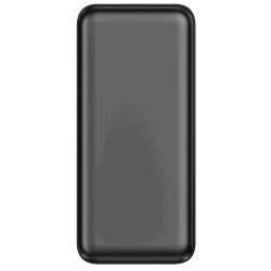 Acumulator extern universal Swissten Power Line II 20000mAh (Black) Thumb