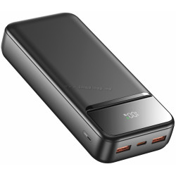 Acumulator extern universal Swissten Power Line II 20000mAh (Black)