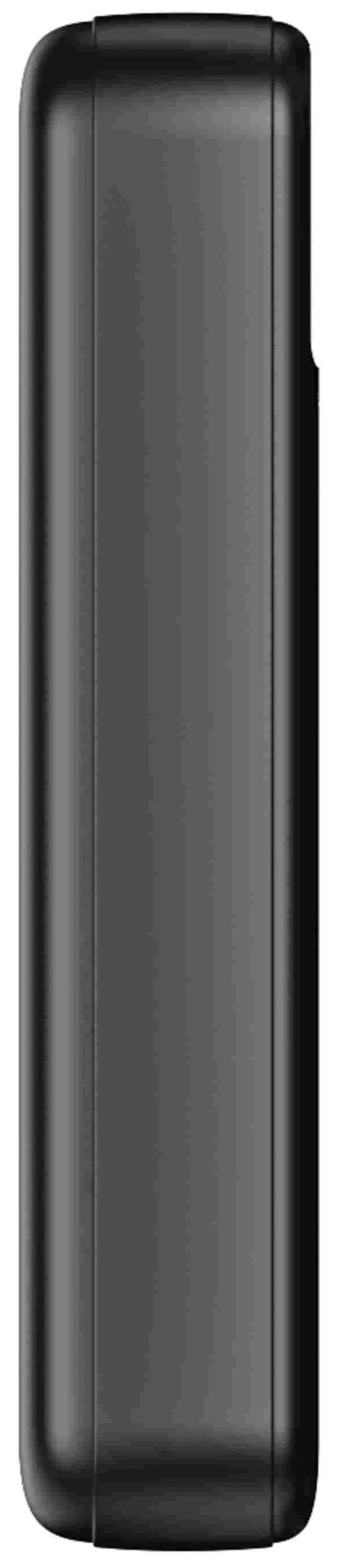 Acumulator extern universal Swissten Power Line II 20000mAh (Black)