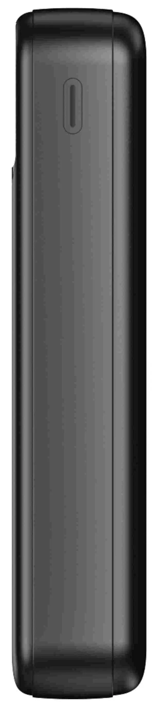 Acumulator extern universal Swissten Power Line II 20000mAh (Black)