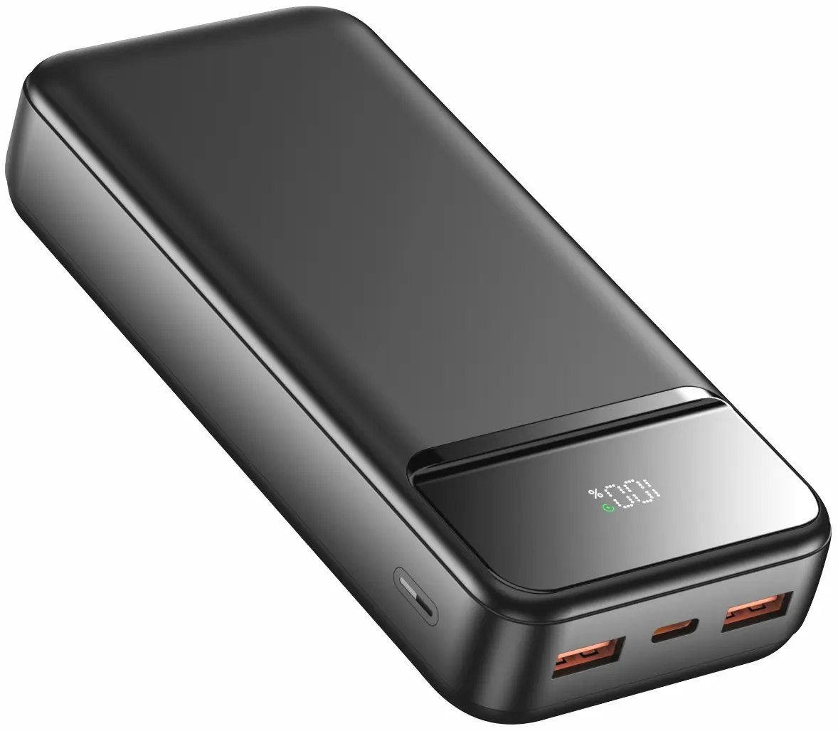 Acumulator extern universal Swissten Power Line II 20000mAh (Black)