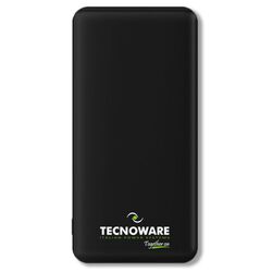 Универсальный внешний аккумулятор Tecnoware FPB17607 10000 mAh (Black) Thumb