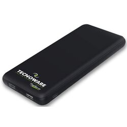 Универсальный внешний аккумулятор Tecnoware FPB17607 10000 mAh (Black)