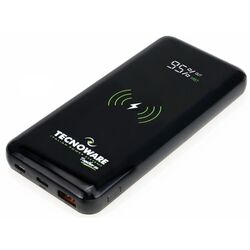 Универсальный внешний аккумулятор Tecnoware FPB17608 10000 mAh (Black) Thumb