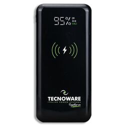 Универсальный внешний аккумулятор Tecnoware FPB17608 10000 mAh (Black)