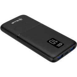 Универсальный внешний аккумулятор Tellur Boost Pro PD102 10000mAh 20W (Black) Thumb