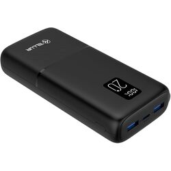 Универсальный внешний аккумулятор Tellur Boost Pro PD202 20000mAh 20W (Black) Thumb
