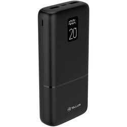 Универсальный внешний аккумулятор Tellur Boost Pro PD202 20000mAh 20W (Black) Thumb