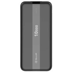 Универсальный внешний аккумулятор Tellur PBC103 10000mAh (Black) Thumb