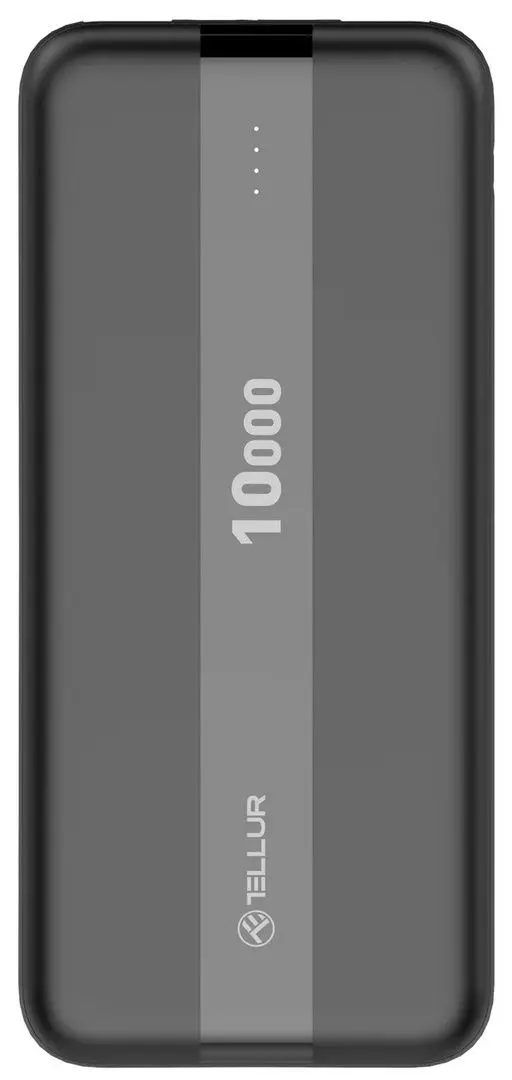 Универсальный внешний аккумулятор Tellur PBC103 10000mAh (Black) - 3