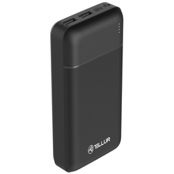 Универсальный внешний аккумулятор Tellur PBC202 20000mAh (Black) Thumb